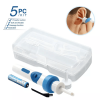 Safety Electric Cordless Vacuum Ear Cleaner Wax Remover Painless Cleaning Tool