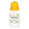 Crystal Essence Mineral Deodorant Roll-on Chamomile And Green Tea - 2.25 Fl Oz