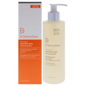 Alpha Beta AHA-BHA Daily Cleansing Gel