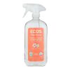 Ecos - Odor Eliminator - Magnolia And Lily - Case Of 6 - 20 Fl Oz.