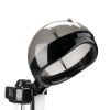 VEVOR Professional Hair Steamer for Deep Conditioning, 11.81-inch Hooded Ionic Hair Steamer with 2 Modes