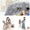 PSQNA6 Eye massager 6 kinds of massage battery capacity 1100 mAh endurance 2h constant temperature hot compress 14 massage head multi-contact eye matr