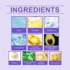 Hoygi Facial Hair Removal Cream Mild Facial Hair Removal Daily Facial Treatment Cleanses, Moisturizes And Smoothes Skin