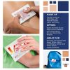 Instant Hot Packs for Pain Relief