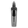USB Rechargeable 3-In-1 Men's Professional Multi-function Cheek Beard Trimmer Men Nose Hair Cutting Barber Shaver Machine