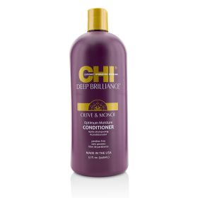 Deep Brilliance Olive &amp; Monoi Optimum Moisture Conditioner