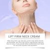 OUHOE Neck Skin Care Cream, Moisturizing And Firming Neck Skin Moisturizing And Refreshing Skin Care Cream