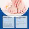 EOHOE Nail Care Instrument, Hand And Foot Nails Daily Gentle Care, Cleaning And ing Damaged Nails Moisturizing Care Instrumen