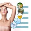 South Moon Coconut Oil Underarm Deodorant, Lighten Underarm Odor Refreshing And Fragrance Antiperspirant Cream