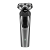 USB Rechargeable 3-In-1 Men's Professional Multi-function Cheek Beard Trimmer Men Nose Hair Cutting Barber Shaver Machine