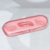 10pcs/box Dental Floss Stick Portable Box Disposable Toothpicks Interdental Brush Floss Deep Teeth Cleaning Dental Floss Random