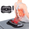 Constant Temperature Heat Therapy Multi-Frequency Vibration Stretch Simple Operation Electric Lumbar Traction Device