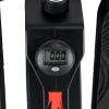 Elliptical Trainer ABS Iron Non-electric Model Black & Red YF