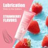 Vaginal & Anal Water Based Lube for Men, Women & Couples - Travel Size, Non-Staining, Easy Clean-Up, Toy-Safe  – Non-Sticky