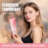 Vaginal & Anal Water Based Lube for Men, Women & Couples - Travel Size, Non-Staining, Easy Clean-Up, Toy-Safe  – Non-Sticky
