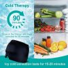 Migraine Relief Hat Gel Hot Cold Therapy Ice cap 360° Pain Mask Gel Release Pressure Head Massager Relax Pain Pack Eye Masks with Free Gift