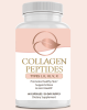 Collagen Peptides Types I, II, III, V, X by Bellawell