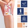 Instant Hot Packs for Pain Relief