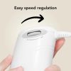 Body Massager 8 Heads Vibrater Massagers Body Shaping Massage Equipment Roller Shoulder and Neck Massage Machine Handheld-Cellulite Massager for Relax