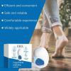 EOHOE Toenail Care Hand Nail Cleaning Care Strong Gentle Damaged Nails Care Device
