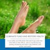 EOHOE Toenail Care Hand Nail Cleaning Care Strong Gentle Damaged Nails Care Device