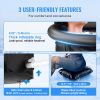 VEVOR Ice Bath Tub, Cold Water Therapy Plunge Tub for Athletes, Portable Outdoor Ice Barrel Plunge Pool for Recovery