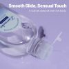 Aromatherapy Sensual Massage Oil for Couples - Relaxing Full Body Massage Oil for Date Night - Vegan Lavender for Massage Therapy Smooth Gliding Formu