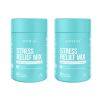 GABA Stress Relief Supplement Calm Pill for Anxiousness Nervousness Irritability Fatigue Exam Interview Seminar