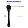 Natural Men Beard Growth Derma Roller DRS 540 Micro Needle Dermaroller Hair Regrowth Anti Hair Loss Treatment 0.2/0.25/0.3mm